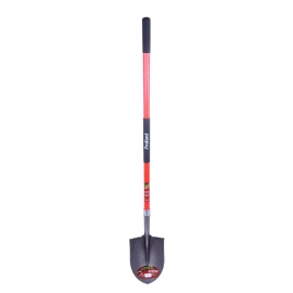 Shovel Round Point 48'' FG handle (130535)