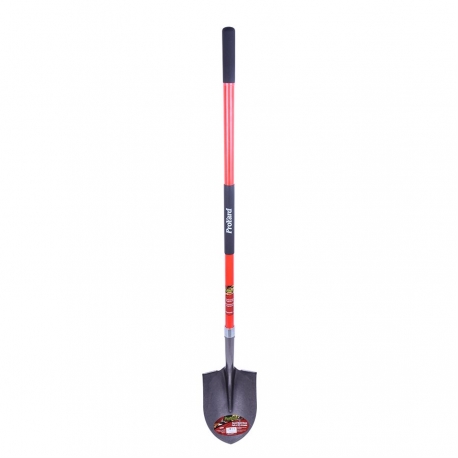 Shovel Round Point 48'' FG handle (130535)