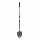 Shovel Round Point 48'' FG handle (130535)