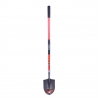 Shovel Round Point 48'' FG handle (130535)