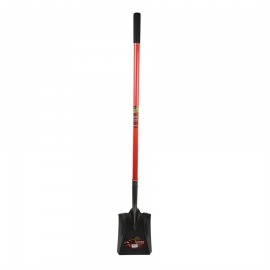 Shovel square mouth 48'' FG handle (130651)