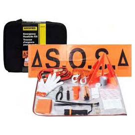 Roadside assistance kit 51 piece (E000230)