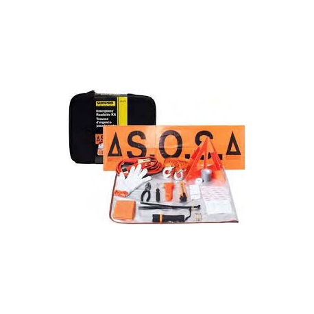 Roadside assistance kit 51 piece (E000230)