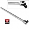 BREAKER BAR, CRV 1/2 INCH X 18 INCH LONG