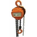 Chain hoist / block 3 ton wth 3M lift (21008)