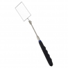 TELESCOPIC MIRROR SQUARE  (70218)