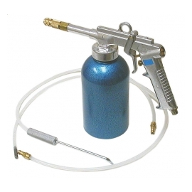 Air Rust proofing Gun with Cup and hoses (RP1)