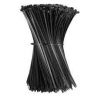 Cable tie wrap black 8'' x 1000 pcs (23202)