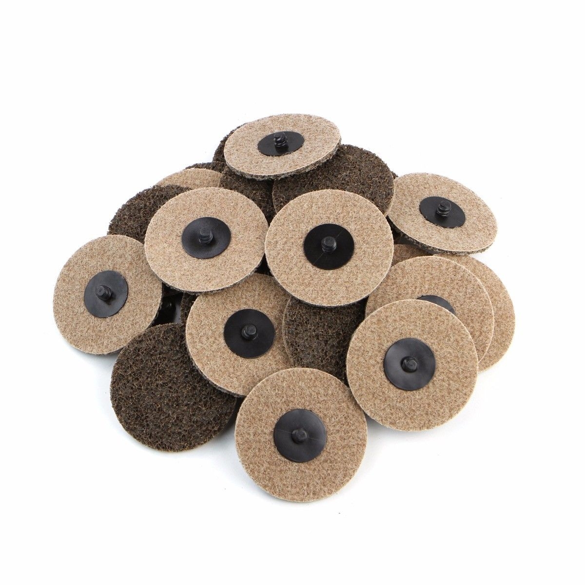 Surface conditioning discs coarse 25pc (03303) CENTRE OUTILS PLUS
