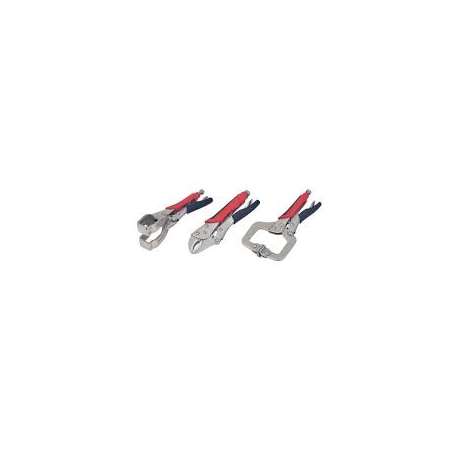 3 piece welding lock pliers (W011310)