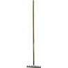 Level rake 14T with handle (GL-CR14)