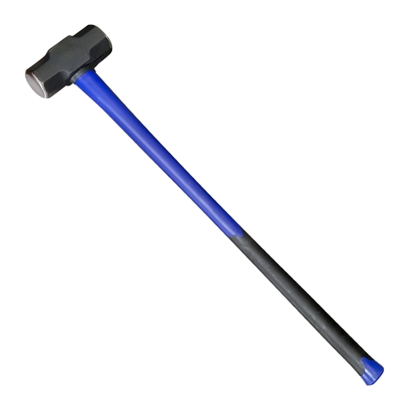 Sledge Hammer H/Duty 8lbs F/G Handle (SL8)