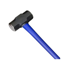 Sledge Hammer H/Duty 4lbs F/G handle (S4)