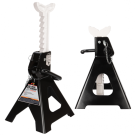 6 ton double lock jack stands (pair)  W41006