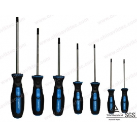 7 pc torx screwdriver set (BT13147C)