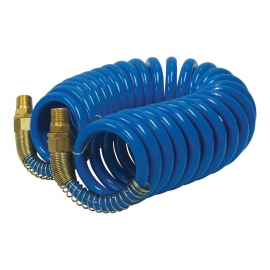Air hose coil 3/8'' x 25' (14134)