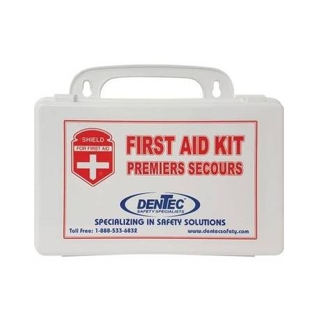 Dentec CSA approved first aid kit (81CSA-0003-0)