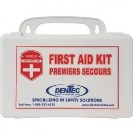 Dentec CSA approved first aid kit (81CSA-0003-0)