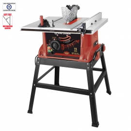 10'' table saw with riving knife (KC5006R)