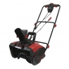 18 inch electric snow thrower (9918)