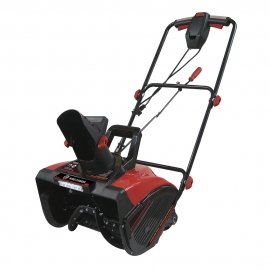 18 inch electric snow thrower (9918)