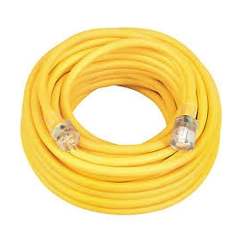 10 gauge 50 foot lighted extension cord (140036)