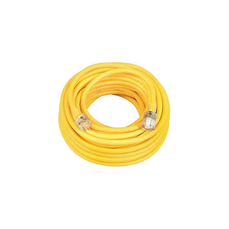 10 gauge 50 foot lighted extension cord (140036)