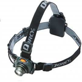 Dorcy 200 Lumen Motion sensor headlight (41-2104)