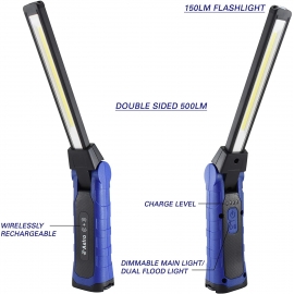 Astro tools Double sided Slim work light (52SL)