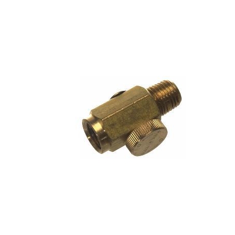 Brass body regulator ( no gauge ) (19200cp)