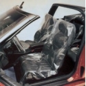 Seat covers for bucket and bench 200 pc (JDIESC-2-H)