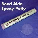 BOND AIDE epoxy pour le metal deux parties (P1500)