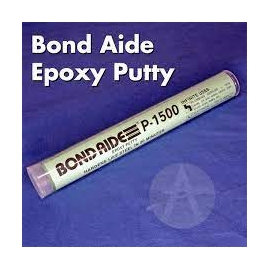 BOND AIDE epoxy pour le metal deux parties (P1500)