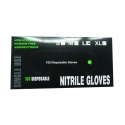 General purpose Nitrile gloves 100pc (JBN100L)