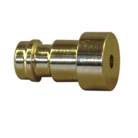 Spray tip with round nozzle (L015-142)