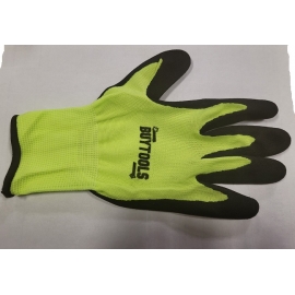 Sandy Latex hybrid gloves 12 pairs (GBT-SAB)