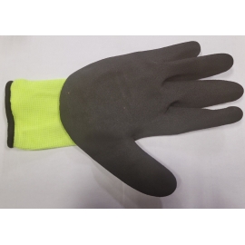 Sandy Latex hybrid gloves 12 pairs (GBT-SAB)