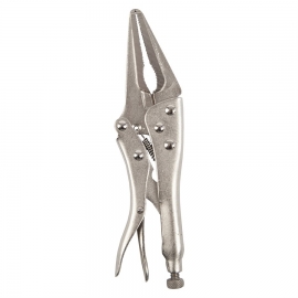 Long nose locking plier 7'' (707122)
