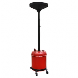 Portable 5 gallon oil drain equipment (ODT-5)