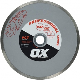 Lame continuelle 7" Series Pros de OX (OX-PCT-7)