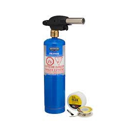 Regulated self lighting propane torch kit (8003531)