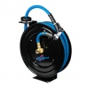 Bluebird 50 foot water hose and reel (BLBBSWR1250HRS)