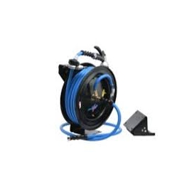 Bluebird 50 foot water hose and reel (BLBBSWR1250HRS)