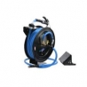 Bluebird 50 foot water hose and reel (BLBBSWR1250HRS)