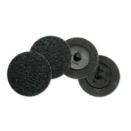 2'' silicone carbide roloc discs 80grit 100 pcs (DISC2-100)