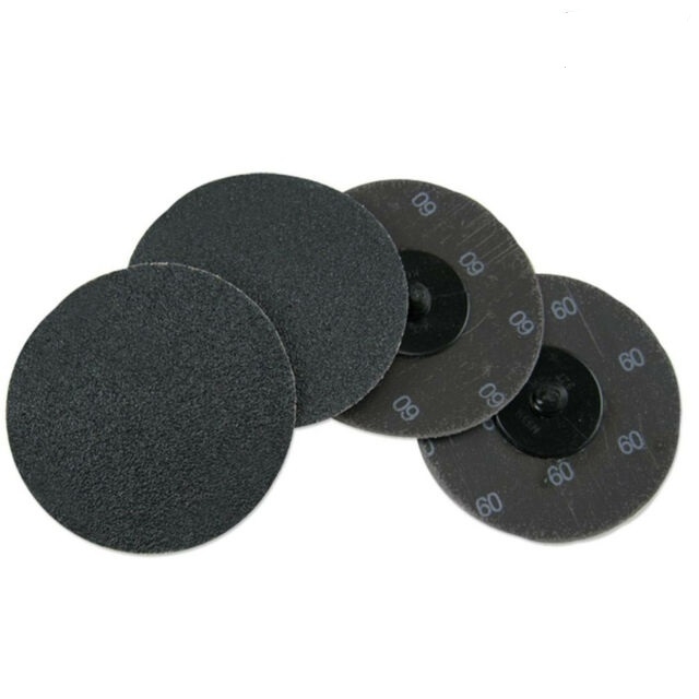 Silicon carbide sanding clearance discs