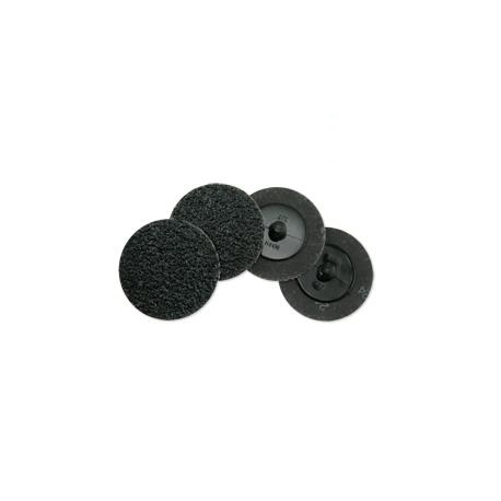 Silicon Carbide roloc discs 2'' 100pc (11177A)