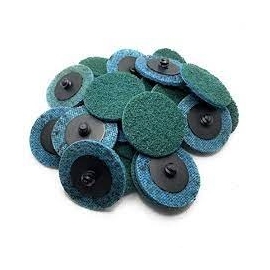 50 pc Surface conditioning discs 2'' BLUE  SA01140F