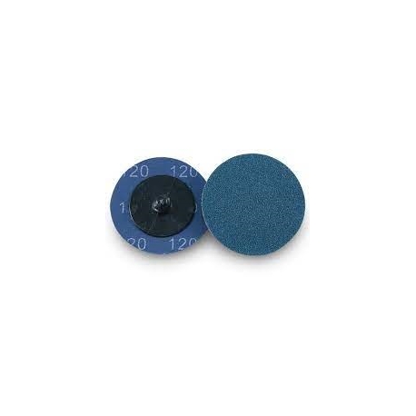 2'' Zirconia sanding disc 100 piece (DISCZ120-100)