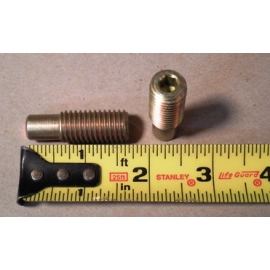 TIRE MOUNTING SCREW STUD